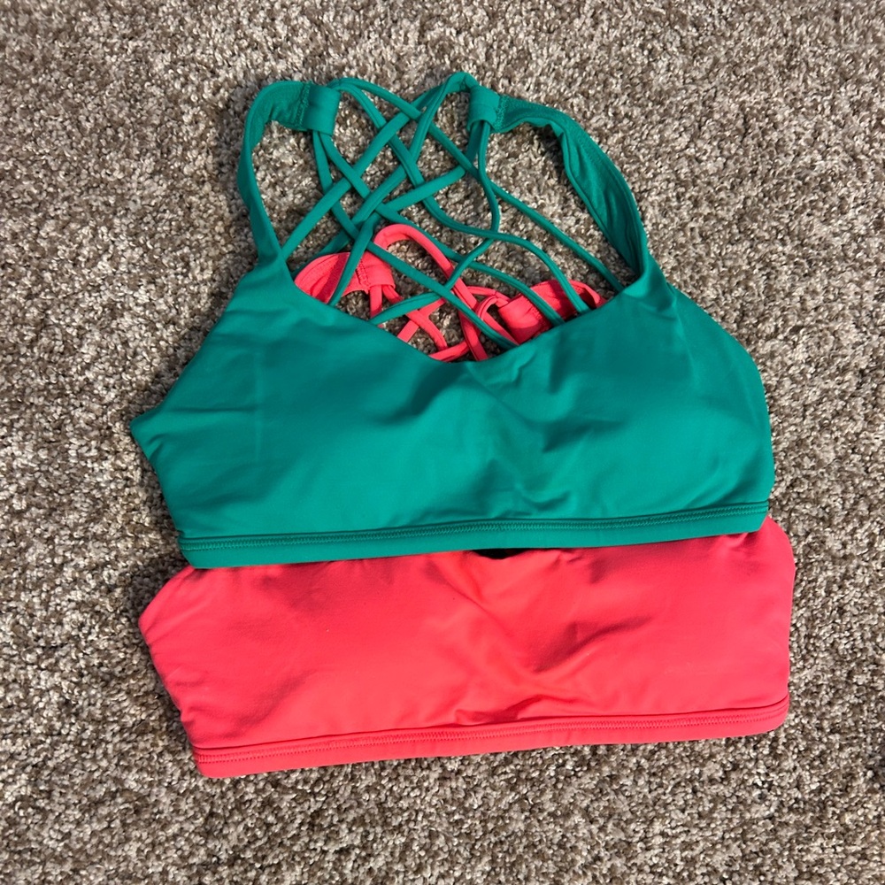 Women's Lululemon Sportsbra Bundle